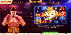 Boxing King