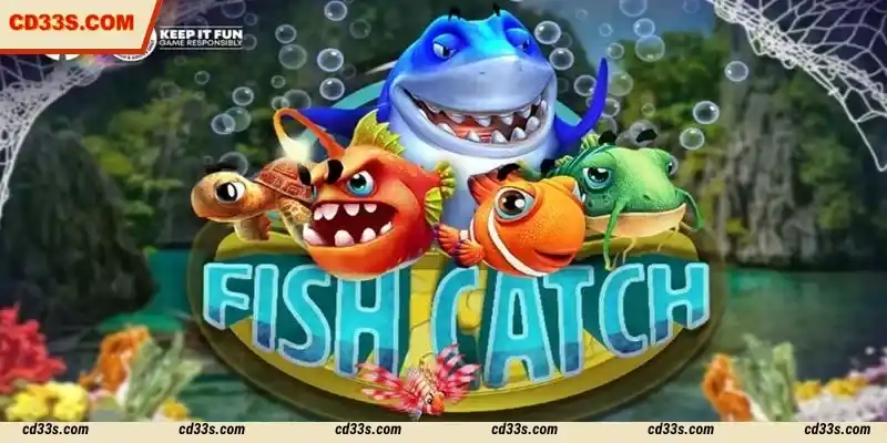 Dragon Fishing