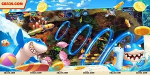 Fierce Fishing