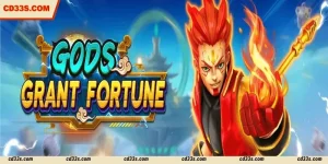 Gods Grant Fortune