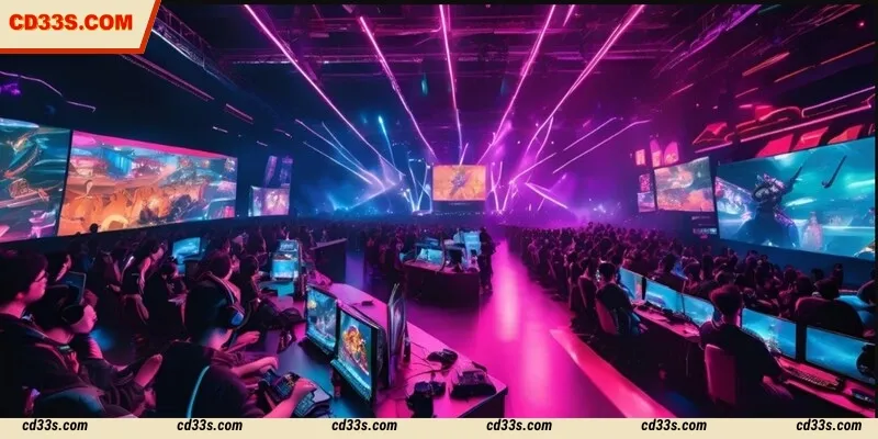 Ia E-Sports