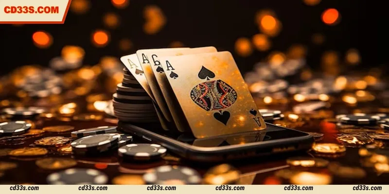 7 Up 7 Down can be easily played at the CD33 online casino