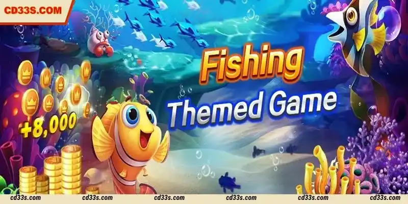 Dragon Fishing is the hottest game at CD33