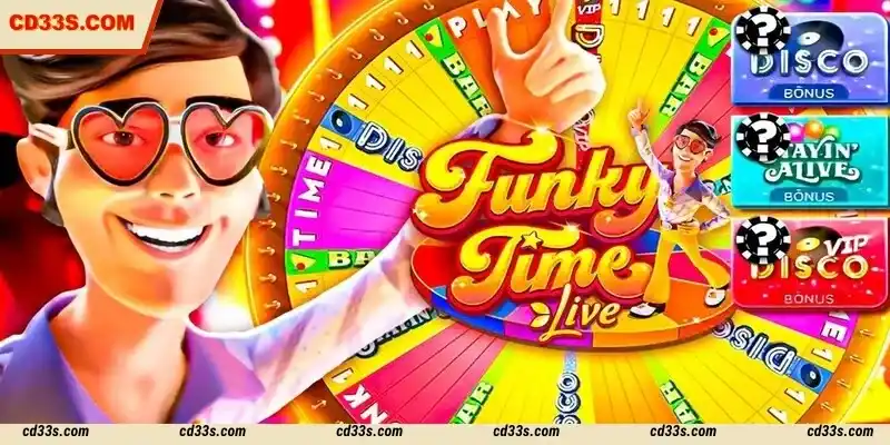 Funky Time is a game that has garnered a lot of attention at CD33