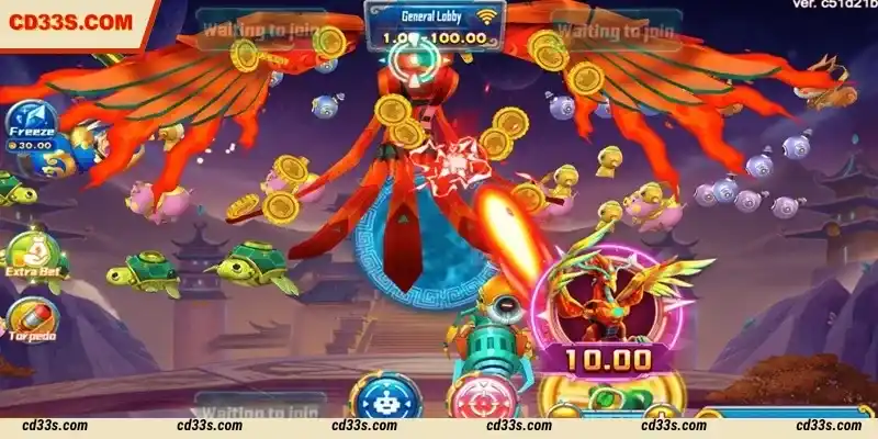 Gods Grant Fortune can be easy to win if you know how to play