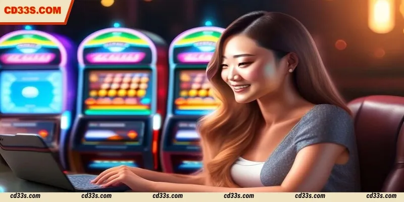 Many game lobbies that you'll never get bored of playing