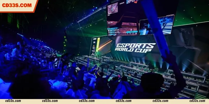 Many types of esports betting are easy to participate in