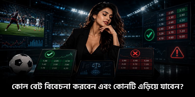 কোন বেট বিবেচনা করবেন এবং কোনটি এড়িয়ে যাবেন?